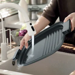 Aigostar 6 L Dampfgarer Mit Timer, Langsamkocher, Grill Und Dampfgarer 3 In 1, BPA-frei, Programmierbar, Voreingestellte Programme, Warmhaltefunktion, 1250 W -Angebote Gourmet Kueche Store 957f74e221895f6f14f25fc4a5ba5ffd