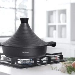 Aluguss Tajine Tagine Ø28cm Induktion Silikongriffe Gartopf Dampfgarer Bräter -Angebote Gourmet Kueche Store 969ec750a419b61fce6e9ce9df5c5515