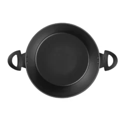 Bratoni Aluminium-Kochtopf Schwarz Mit Glasdeckel - Geschmiedet - 24 Cm Kochtopf Topf Glasdeckel Töpfe Suppentopf Deckel 24cm Geschmiedet Universaltopf 17 Bratoni Aluminium-Kochtopf Schwarz Mit Glasdeckel - Geschmiedet - 24 Cm Kochtopf Topf Glasdeckel Töpfe Suppentopf Deckel 24cm Geschmiedet Universaltopf -Angebote Gourmet Kueche Store 9726cbc0a1266ce5427d459412fb1a3d
