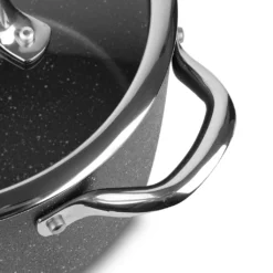Topf PRESIDENT Stone Mit Deckel ø 20 Cm, 3.0 L -Angebote Gourmet Kueche Store 976912daf99090d1a7f3ca4edcd50e4e