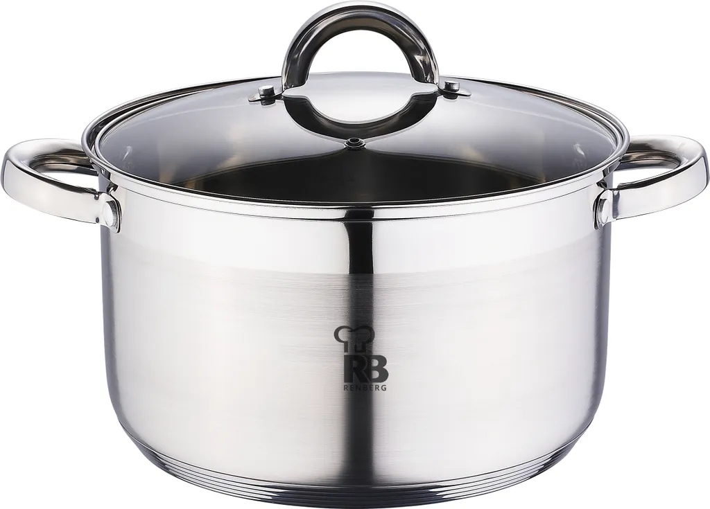Bergner Kasserolle Mit Deckel 28 Cm 3 Bergner Kasserolle Mit Deckel 28 Cm