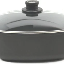 WOLL 'NOWO INDUKTION LINE-Guss-Kasserolle, 28x28 Cm; 10 Cm; 6,0 L; Mit Deckel' 23 WOLL 'NOWO INDUKTION LINE-Guss-Kasserolle, 28x28 Cm; 10 Cm; 6,0 L; Mit Deckel' -Angebote Gourmet Kueche Store 9948d79b943e76866f7268f1abb9dac6