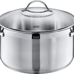 Silit Fleischtopf Mit Deckel 24 Cm Achat