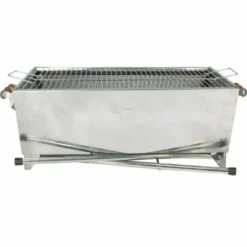 OLYMP Mangal LUX, Schaschlik Und Barbecue Grill Aus Edelstahl -Angebote Gourmet Kueche Store 9985a149d764f5f28047e09642f5a200