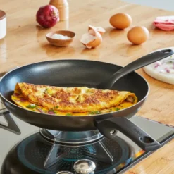 Pfanne Tefal Kasserolle Cook Clean 20 Cm Aluminium Schwarz -Angebote Gourmet Kueche Store 9a4bc22c44dde8f365f11d87b2f6c7cd