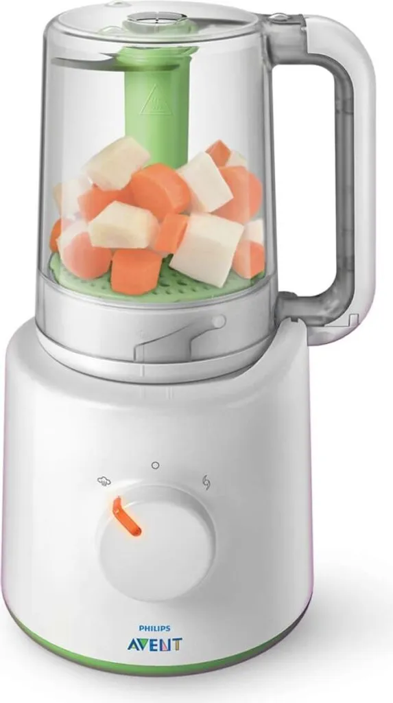 PHILIPS AVENT AVENT 2-in-1 Babynahrungszubereiter 9 PHILIPS AVENT AVENT 2-in-1 Babynahrungszubereiter – Bild 7