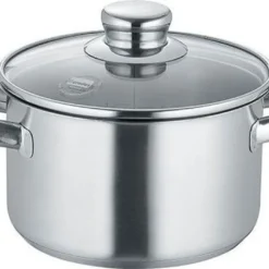 Berndes Topfset New Roma 4-teilig -Angebote Gourmet Kueche Store 9b61f3a2ec851cb4dabfee061d077523
