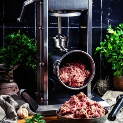 Zelsius Profi Wurstfüllmaschine | 7 Liter | Schwarz | Edelstahl -Angebote Gourmet Kueche Store 9ba6b448923446f2fe654967262e3f41