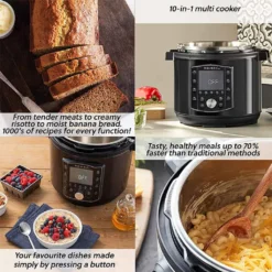 Instant Pot - Pro 8L IP 113-0057-01 15 Instant Pot - Pro 8L IP 113-0057-01 -Angebote Gourmet Kueche Store 9e6a0bd2a3fd8a7d3bae98e83c20b427