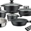 GSW Kochtopfset Gourmet Granit 10teilig, Induktion 2 GSW Kochtopfset Gourmet Granit 10teilig, Induktion -Angebote Gourmet Kueche Store a0931b06d726c9ef6003f7ba9fa3da46