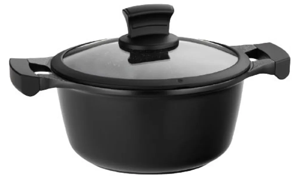 Kela Keuken - Stella Nova Bratpfanne Mit Deckel 2,2 Liter 4 Kela Keuken - Stella Nova Bratpfanne Mit Deckel 2,2 Liter – Bild 2