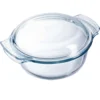 Pyrex ESSENTIAL Kasserolle Rund Mit Deckel 1,6 + 0,5l -Angebote Gourmet Kueche Store a24ec886362b84e2cfd48c8600d384d9