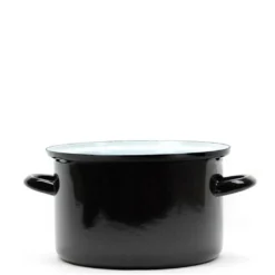 Emailletopf - Suppentopf - Saucentopf - 10l - STANDARD - 28 Cm - Belis - Schwarz 24 Emailletopf - Suppentopf - Saucentopf - 10l - STANDARD - 28 Cm - Belis - Schwarz -Angebote Gourmet Kueche Store a2a9769cf99b9f00609056df1837dee1