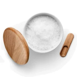 Eva Solo Salzdose Mit Deckel Und Löffel White 10,5 Cm -Angebote Gourmet Kueche Store a44df2dd3f2a85e65236d513b9ef314a