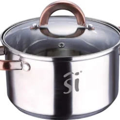 Bergner 5-Tlg. Kochgeschirrset -Angebote Gourmet Kueche Store a51647a63a0e6166b6ff310ab42a0dba