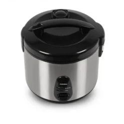 THOMSON THRC918X - Reiskocher - Silber/schwarz -Angebote Gourmet Kueche Store a79d499ee443764df6c5a5abb02876f5