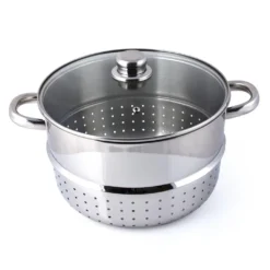 Grafner® XXL Edelstahl Dampfentsafter 8 Liter Mit Schlauch + Klemme Fruchtentsafter 18 Grafner® XXL Edelstahl Dampfentsafter 8 Liter Mit Schlauch + Klemme Fruchtentsafter -Angebote Gourmet Kueche Store a7d5d2f9bbec9ed4246fbb0f0810a219