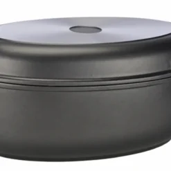 Universalbräter 7,5 L Alu-Gussbräter Multi-Grill-Bräter Deckel = Auflaufform -Angebote Gourmet Kueche Store a9cf14e0e03efbd854654600ddd64f89