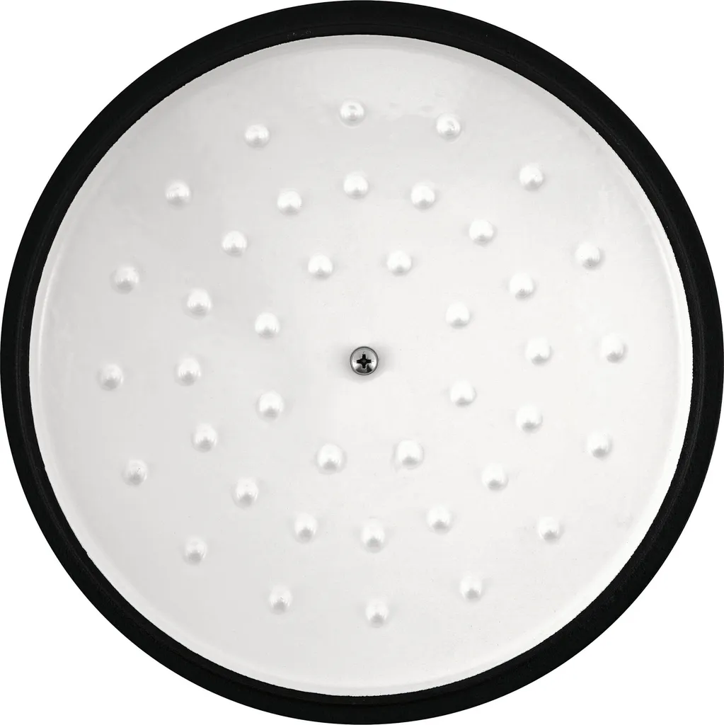 BBQ-Toro Gusseisen Cocotte | 4,3 L | Rot, Oval | Emaillierter Gusseisen Bräter 4 BBQ-Toro Gusseisen Cocotte | 4,3 L | Rot, Oval | Emaillierter Gusseisen Bräter – Bild 2