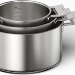 Bosch 6-er Topf-Set Induktion HEZ9SE060 4 Töpfe + 2 Pfanne -Angebote Gourmet Kueche Store aba3a066d6a2f070d7ab2f411ae2b215