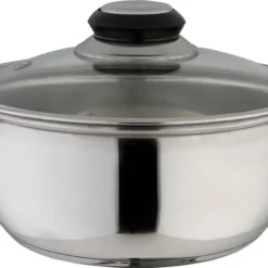 Topf-Set Kompakt, Edelstahl, 5-tlg. -Angebote Gourmet Kueche Store ace1063b4bd71dd31dff21465b069c0c