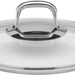 Silit Elegance Line Kochtopf Groß, 20 Cm, Glasdeckel, Bratentopf 2,4l, Topf Induktion, Silargan Funktionskeramik -Angebote Gourmet Kueche Store ad3f5029c4d71a6d4c53de7b3f6cccf5