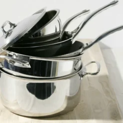 De Buyer Affinity Bratentopf Edelstahl Mit Deckel 28 Cm 23 De Buyer Affinity Bratentopf Edelstahl Mit Deckel 28 Cm -Angebote Gourmet Kueche Store ad40563a1911a50ff3ce3bcfb3a7eb6e