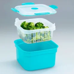 Wenko Mikrowellen-Dampfgarer 2 Liter -Angebote Gourmet Kueche Store ad7da1ac41da4a4a3129b72f4121df1a