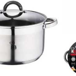 Bergner Kasserolle Mit Deckel 28 Cm 11 Bergner Kasserolle Mit Deckel 28 Cm -Angebote Gourmet Kueche Store aebf8e46f4cfaee836cdc40f71ab9113