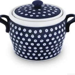 Original Bunzlauer Keramik 1,75 Liter Rumtopf Einlegetopf Gurkentopf Mehrzwecktopf Keramiktopf Im Design 42