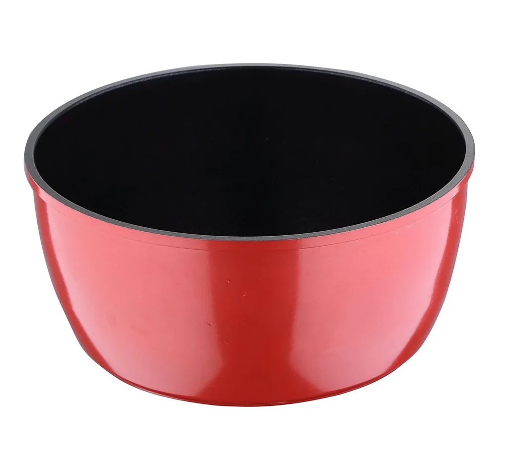 Bergner Induktion Grill Bratpfanne Kasselrolle Topf Kochtopfset Click & Cook Set, Ausführung:Topf Ø 16cm 4 Bergner Induktion Grill Bratpfanne Kasselrolle Topf Kochtopfset Click & Cook Set, Ausführung:Topf Ø 16cm – Bild 2