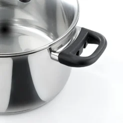 Karcher Kochtopfset MIA 5-teilig, Edelstahl -Angebote Gourmet Kueche Store afe7c271f42ba4b3d48c6f3ec96de10a