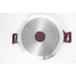 Dorsch Topf Mit Glasdeckel 24cm 4L Rotbraun 10 Dorsch Topf Mit Glasdeckel 24cm 4L Rotbraun -Angebote Gourmet Kueche Store b16f54f4f521e4dd50f86e1f5fd10d10