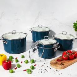 Kochtopf PLUS 22 Cm Emaliert Türkis EMALIA OLKUSZ 11 Kochtopf PLUS 22 Cm Emaliert Türkis EMALIA OLKUSZ -Angebote Gourmet Kueche Store b1d1123f3825ca2568b79f5197b185b9