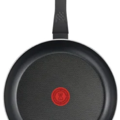 Pfanne Tefal Kasserolle Cook Clean 20 Cm Aluminium Schwarz