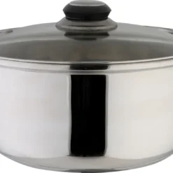 Topf-Set Kompakt, Edelstahl, 5-tlg. -Angebote Gourmet Kueche Store b4630b383881f14bdf45de0e281017f5