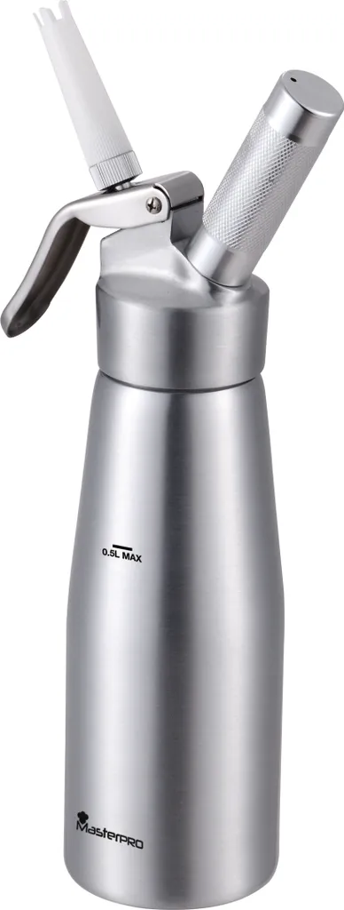 Bergner Schlagsahne-Spender 3 Bergner Schlagsahne-Spender