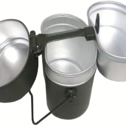 BW Bundeswehr Kochgeschirr 3-teilig 21 BW Bundeswehr Kochgeschirr 3-teilig -Angebote Gourmet Kueche Store b560fac031dbccc57506ecea442fb8b5