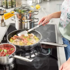 Rösle Kochgeschirr- Set Elegance Globe 10 Tlg. -Angebote Gourmet Kueche Store b60927224a3d54411b3b773b4094ed89