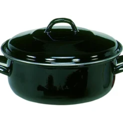 Krüger Kölner Schmorbräter Emaillert Aus Serie Nostalgie 28cm -Angebote Gourmet Kueche Store b60aaf5c3f1078821794f4df06a9fa1e