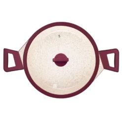 Dorsch Topf Mit Glasdeckel 24cm 4L Rotbraun 8 Dorsch Topf Mit Glasdeckel 24cm 4L Rotbraun -Angebote Gourmet Kueche Store b7d45232f939a1fdc03d7df14fc87ec4