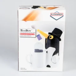 Küchenprofi Tea Boy Mit Präzisions Timer Aus Kunststoff 1 Stück -Angebote Gourmet Kueche Store ba015f1f3daa03b8705ae1dd5378cffc