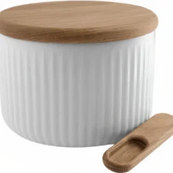 Eva Solo Salzdose Mit Deckel Und Löffel White 10,5 Cm -Angebote Gourmet Kueche Store bbe1396fd9e347875a19c1603b2dfdf1