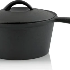 BBQ-Toro 8-teiliges Dutch Oven Set In Holzkiste | Gusseisen, Bereits Eingebrannt -Angebote Gourmet Kueche Store bc3766b272a247538522728fae4c9470