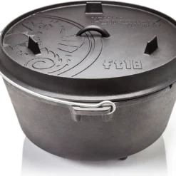 Petromax Feuertopf Ft18, Dutch Oven; Ft18