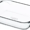 Pyrex 407B000 Bräter Rechteckig 31x20x6,2cm, Klar -Angebote Gourmet Kueche Store bf8bcb4c6ee3c6dac79c3054ae83a076