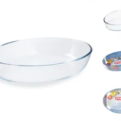 Pyrex-Backform Oval 30x21cm. 2L -Angebote Gourmet Kueche Store c029b59924a5a435ac1b278ce0abef64