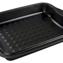 Zenker XXL-Bräter Mit Deckel, Schwarz/Rot, 7200 -Angebote Gourmet Kueche Store c04a6975bb123b57b9ae68b903f60dda