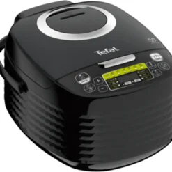 Tefal SPHERICOOK MULTIKOCHER (RK7458), 6 L, 820 W, Schwarz, 339 Mm, 455 Mm, 289 Mm