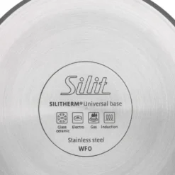 Silit Kochtopf-Set Diamant 4tlg. Aus 18/10 Edelstahl Mit SiliTherm-Allherdboden -Angebote Gourmet Kueche Store c2321cc2691750ac9ccfa9fa50fa79cd